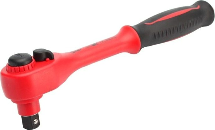 Трещотка диэлектрическая КВТ 1000 V, 1/2" 61255 [61255]