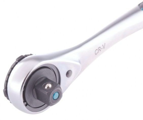 Трещотка GROSS 1/2", 120 зубьев 14137 [14137]
