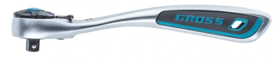 Трещотка GROSS 14135 1/4" Трещотка GROSS 14135 1/4"