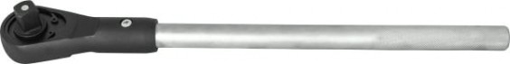 Трещотка JONNESWAY R1206N (R1206) Рукоятка 3/4"DR, 60 зубцов (24 зубца), 500 [047715]