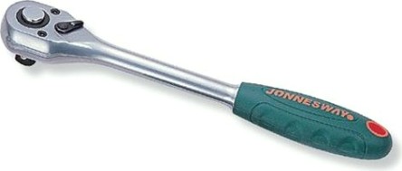 Трещотка JONNESWAY R2903 Рукоятка 3/8"DR, 36 зубцов, 185 мм [047154]