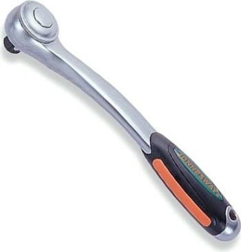 Трещотка JONNESWAY R3404 Рукоятка 1/2"DR, 72 зубца, 249 мм [047161]