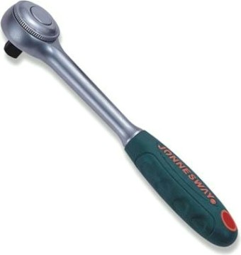 Трещотка JONNESWAY R3503 Рукоятка 3/8"DR, 72 зубца, 199 мм [047163]