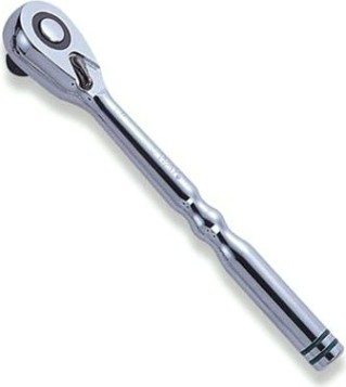 Трещотка JONNESWAY R3602 Рукоятка 1/4"DR, 48 зубцов, 128 мм [047165]