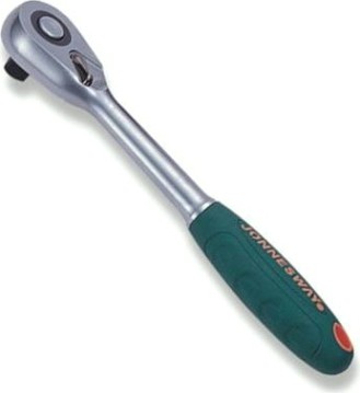 Трещотка JONNESWAY R3703 Рукоятка 3/8"DR, 48 зубцов, 198 мм [047169]