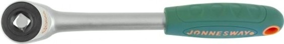 Трещотка JONNESWAY R6604 ротационная со сквозным приводом 1/2"DR [046299]