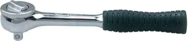 Трещотка KING TONY 2725-55G 1/4"