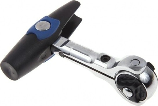 Трещотка KING TONY 2752-45G 1/4", 114 мм, 72 зуба Трещотка KING TONY 2752-45G 1/4", 114 мм, 72 зуба