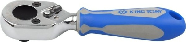 Трещотка KING TONY 2765-04G 1/4", 72 зуба