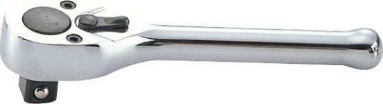 Трещотка KING TONY 3760-55R 3/8" [3760-55P]