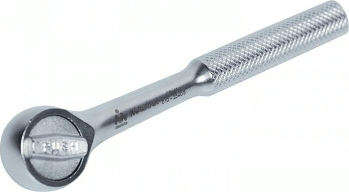 Трещотка МАСТАК 010-25405H 1/4"