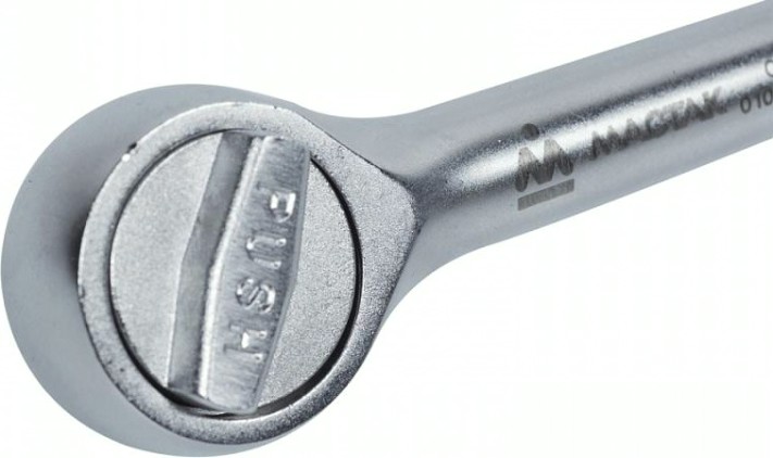 Трещотка МАСТАК 010-25405H 1/4"