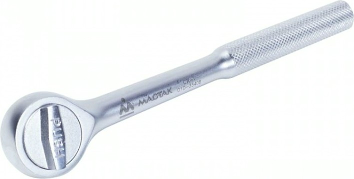 Трещотка МАСТАК 010-35408Н 3/8" [010-35408H]