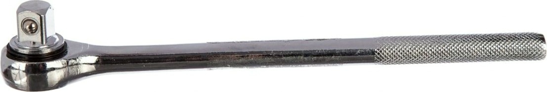 Трещотка Sparta 1/2" crv, с переключателем 140605 [140605]