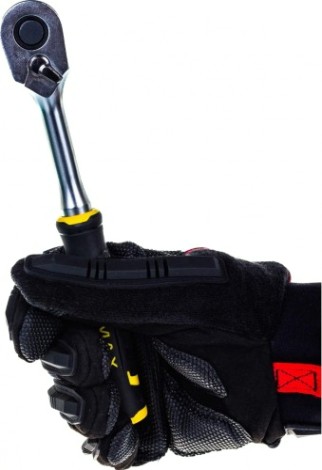 Трещотка STANLEY FMMT82677-0 рукоятка с храповым механизмом fatmax 3/8"-120 зуб