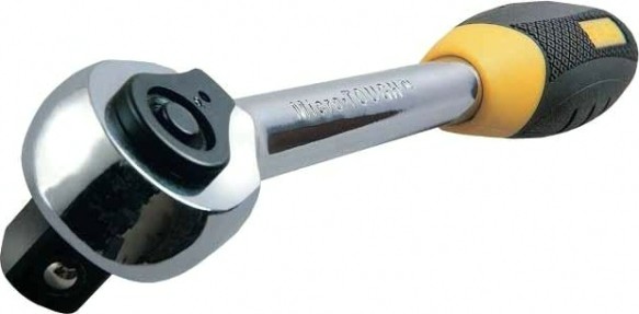 Трещотка STANLEY "MICROTOUGH" 4-85-576 1/4" [4-85-576]