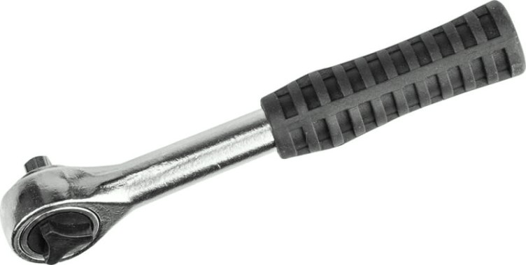 Трещотка STAYER STANDARD для торцовых головок 3/8" [2778-3/8]