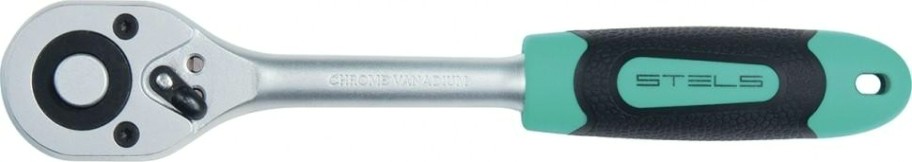 Трещотка STELS 14025 1/4", 72 зуба