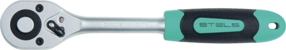 Трещотка STELS 14026 3/8", 72 зуба