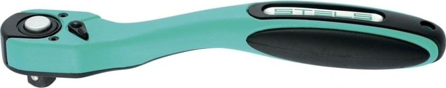 Трещотка STELS 14028 1/4", 72 зуба