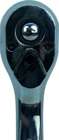 Трещотка Sturm 1045-17-R3/8 квадрат 3/8", 72 зуба, с быстрым сбросом, crv