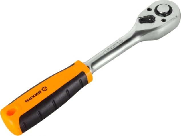 Трещотка ВИХРЬ 1/2", 72 зуба [73/6/5/9]