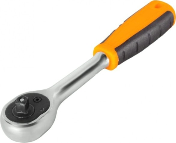 Трещотка ВИХРЬ 1/4", 72 зуба [73/6/5/10]