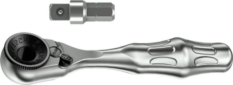 Трещотка WERA 8001 A Bit Ratchet " SB Retail clamp pack WE-073230 [WE-073230]