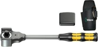 Трещотка WERA "KOLOSS" 8002 C Koloss WE-003692 1/2" [WE-003692]