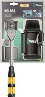 Трещотка WERA "KOLOSS" 8002 C Koloss WE-003692 1/2" [WE-003692]