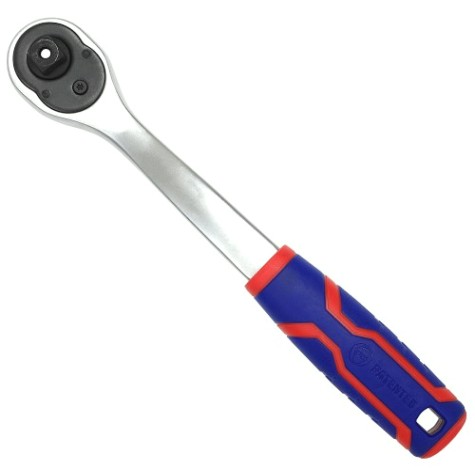 Трещотка WORKPRO WP271007 1/4" (45 зубов) Трещотка WORKPRO WP271007 1/4" (45 зубов)
