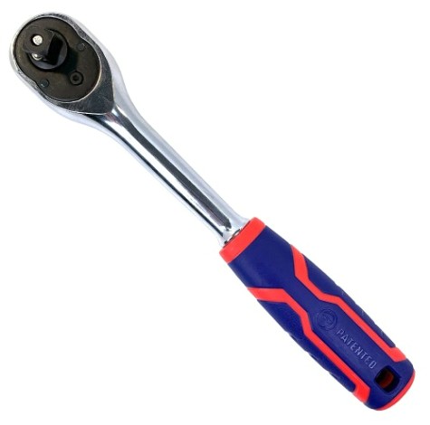 Трещотка WORKPRO WP271008 3/8" (45 зубов) Трещотка WORKPRO WP271008 3/8" (45 зубов)