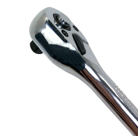Трещотка WORKPRO WP271008 3/8" (45 зубов) Трещотка WORKPRO WP271008 3/8" (45 зубов)