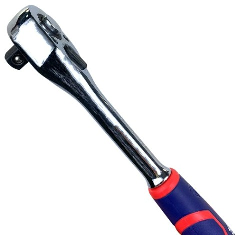 Трещотка WORKPRO WP271009 1/2" (45 зубов) Трещотка WORKPRO WP271009 1/2" (45 зубов)
