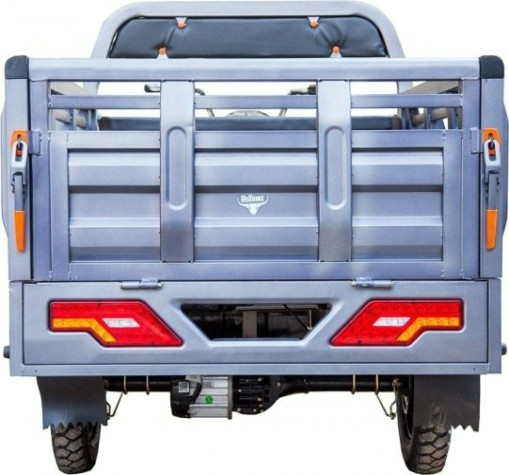 Трицикл грузовой RUTRIKE Антей У 1500 60V1000W Зеленый 1960 [021343-1960]