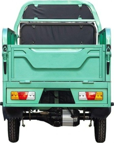 Трицикл грузовой RUTRIKE Вояж К1 1200 60V800W Серебристый 2243 [022475-2243]