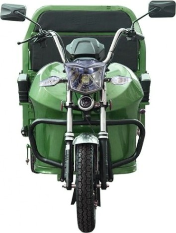 Трицикл грузовой RUTRIKE Вояж К1 1200 60V800W Серый 2408 [022475-2408]