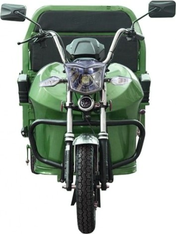 Трицикл грузовой RUTRIKE Вояж К1 1200 60V800W Синий 2441 [022475-2441]