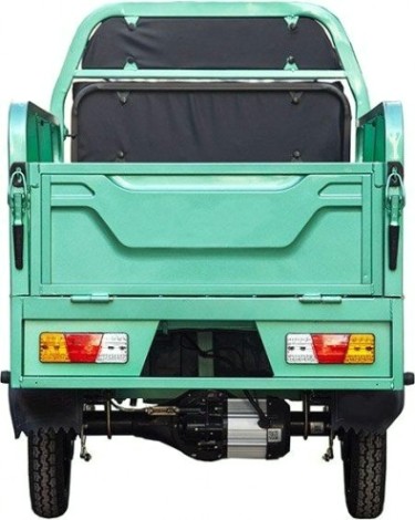 Трицикл грузовой RUTRIKE Вояж К1 1200 60V800W Темно серый 2336 [022475-2336]