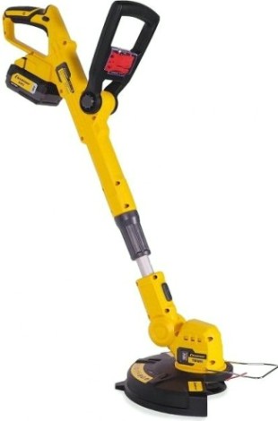 Триммер аккумуляторный CHAMPION TB1811 без АКБ и ЗУ