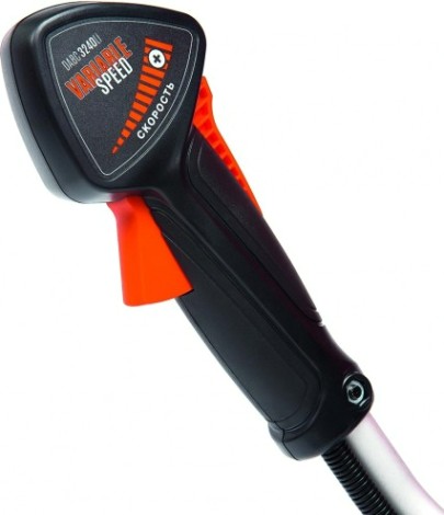 Триммер аккумуляторный DAEWOO DABC 3240Li без АКБ и ЗУ Триммер аккумуляторный DAEWOO DABC 3240Li без АКБ и ЗУ