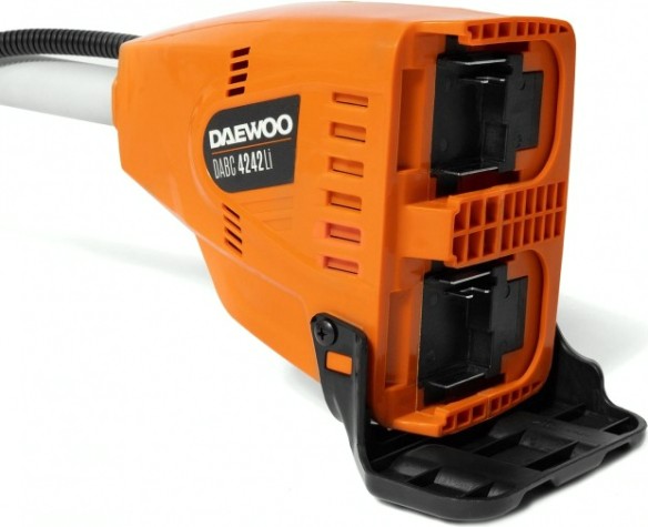 Триммер аккумуляторный DAEWOO DABC 4242Li без АКБ и ЗУ Триммер аккумуляторный DAEWOO DABC 4242Li без АКБ и ЗУ