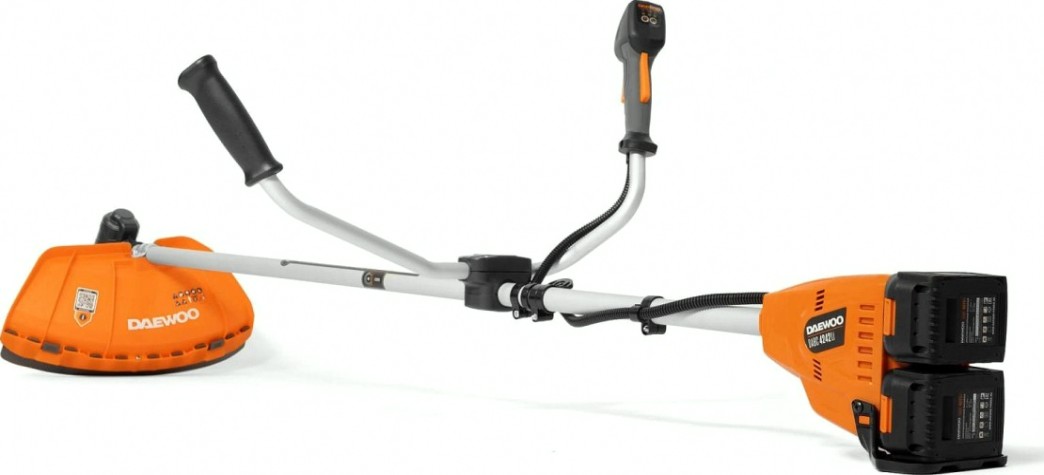 Триммер аккумуляторный DAEWOO DABC 4242Li SET