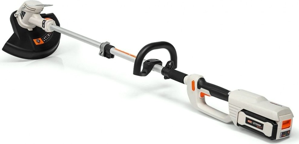 Триммер аккумуляторный DAEWOO DATR 2840Li без АКБ и ЗУ Триммер аккумуляторный DAEWOO DATR 2840Li без АКБ и ЗУ