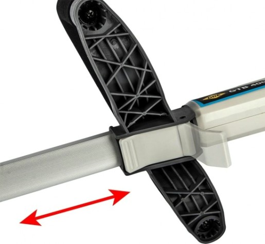 Триммер аккумуляторный DDE GTB 400 [909-327]