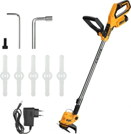 Триммер аккумуляторный DEKO DKTR12 [063-4232]