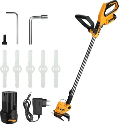 Триммер аккумуляторный DEKO DKTR12 2 batteries [063-4238]