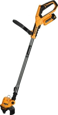 Триммер аккумуляторный DEKO DKTR12 2 batteries [063-4238]