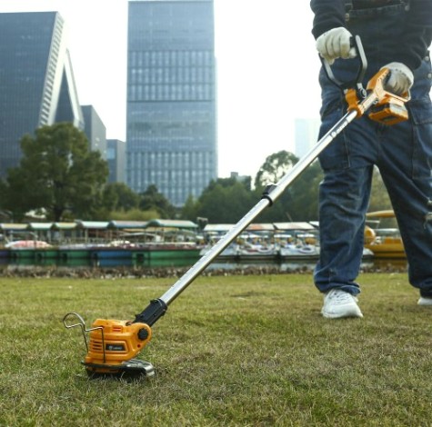 Триммер аккумуляторный DEKO DKTR21 [063-4231]