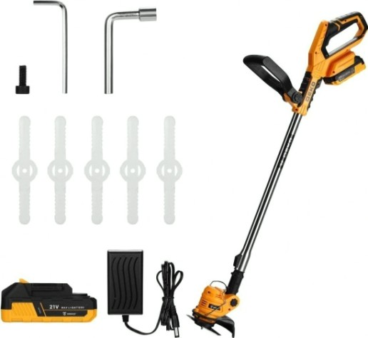 Триммер аккумуляторный DEKO DKTR21 2 batteries [063-4239]